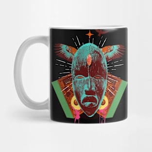 NATIVE BEATS Mug